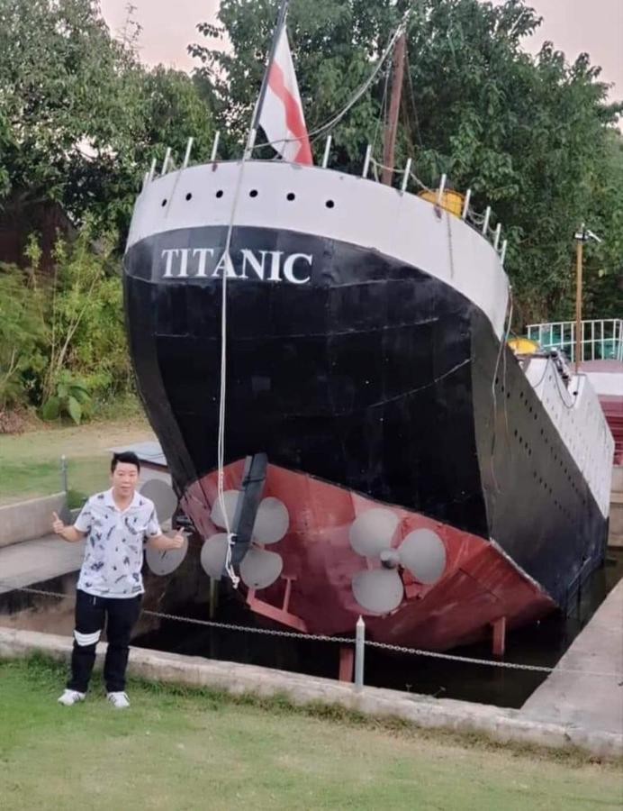 Bed and Breakfast Titanic Park Ban Bo  Экстерьер фото