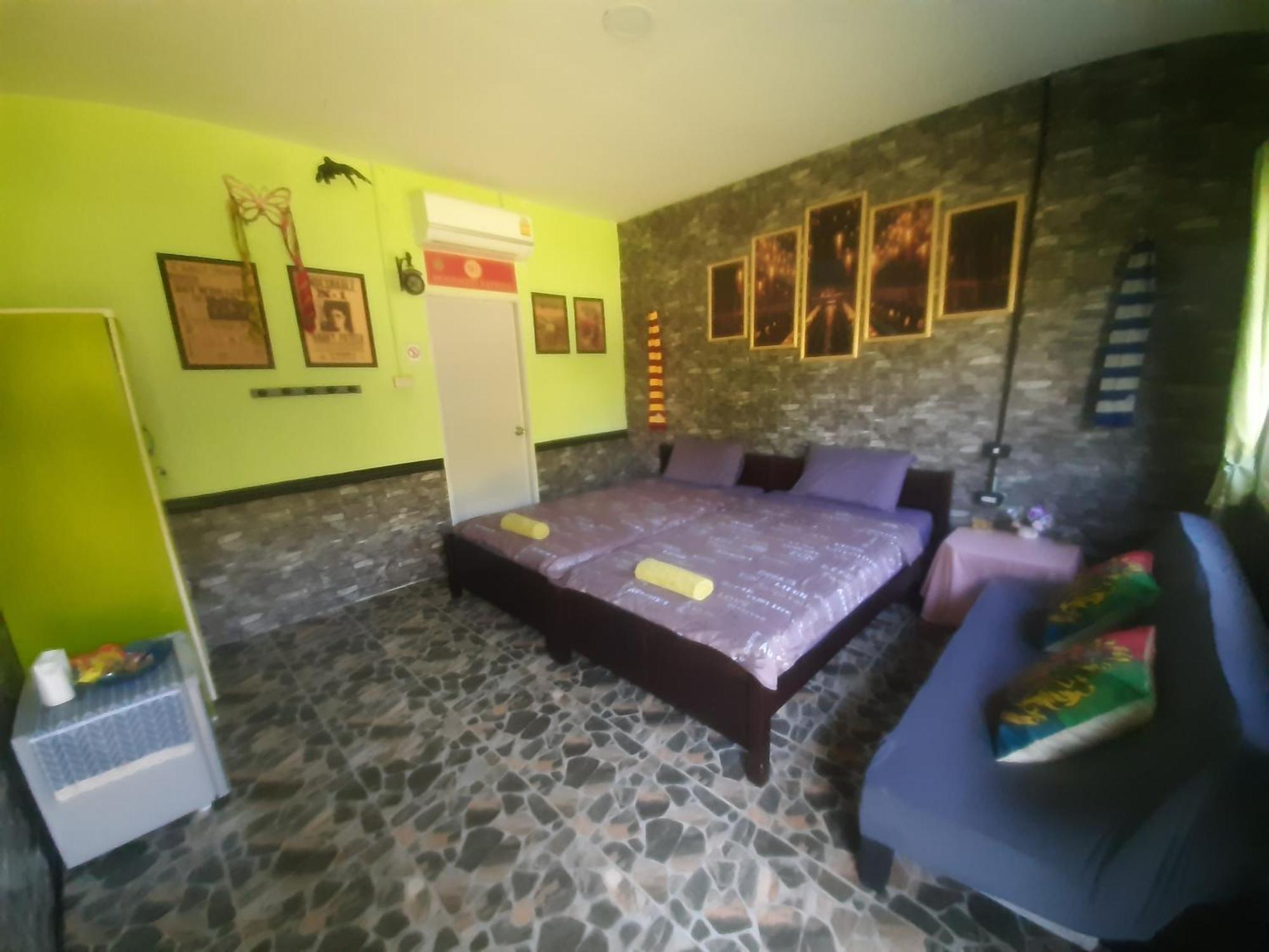 Bed and Breakfast Titanic Park Ban Bo  Номер фото